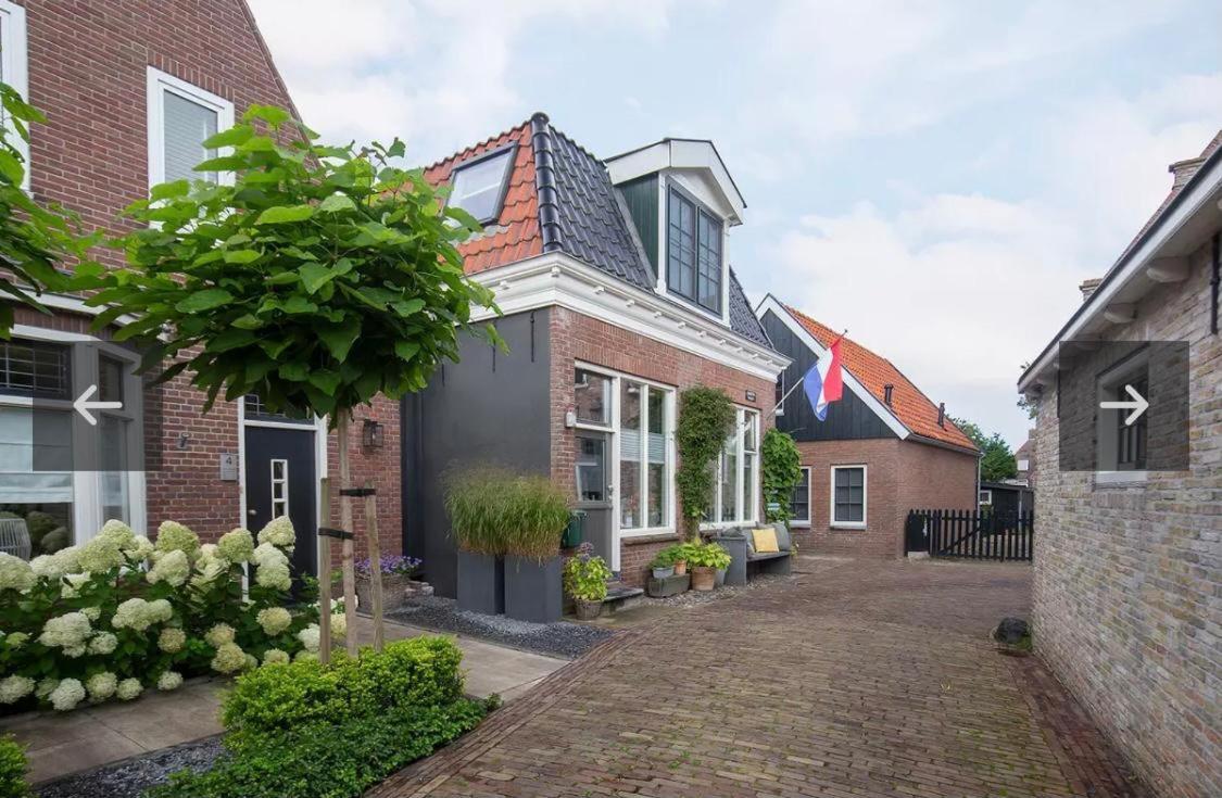 Uit Alle Windstreken Hindeloopen Exterior foto