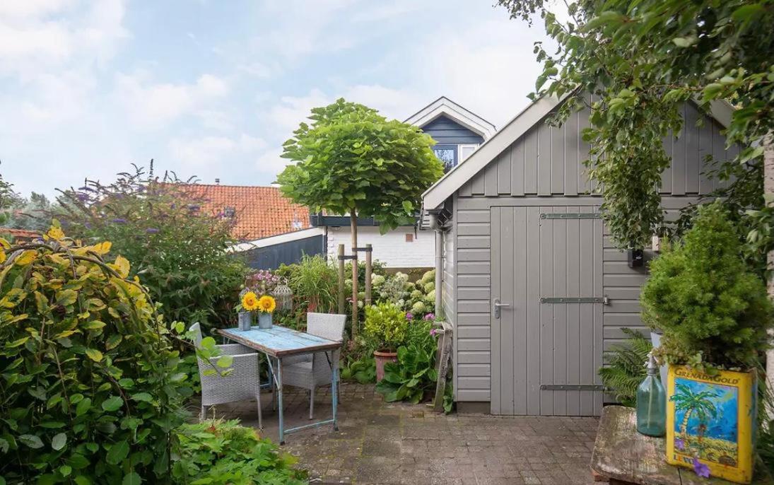 Uit Alle Windstreken Hindeloopen Exterior foto