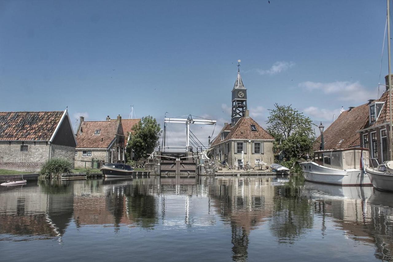 Uit Alle Windstreken Hindeloopen Exterior foto